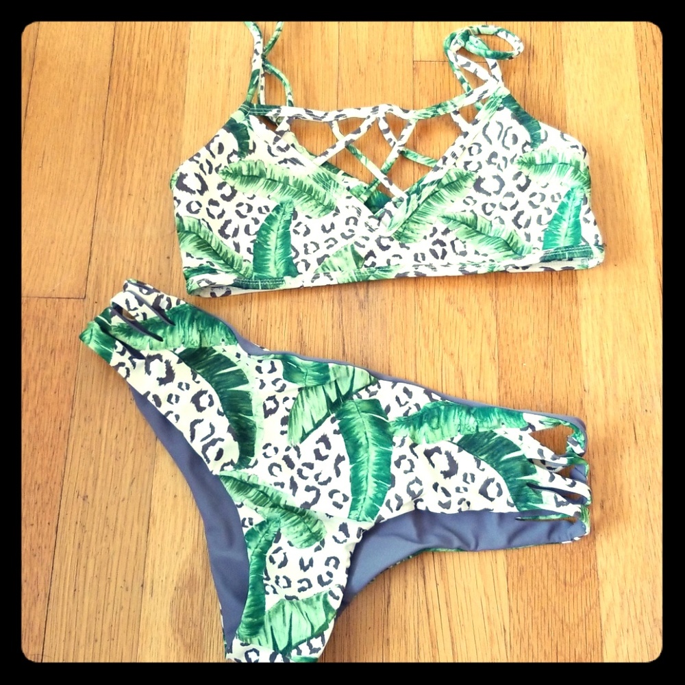Issa de mar bikini